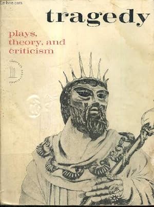 Bild des Verkufers fr Tragedy : Plays, Theory, and Criticism zum Verkauf von Le-Livre