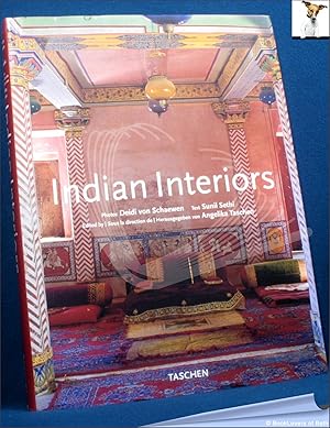 Bild des Verkufers fr Indian Interiors zum Verkauf von BookLovers of Bath