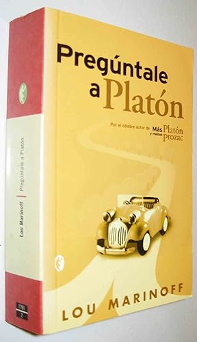 Seller image for PREGUNTALE A PLATON - (S1) for sale by UNIO11 IMPORT S.L.