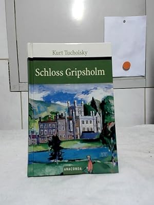 Schloß Gripsholm : eine Sommergeschichte.