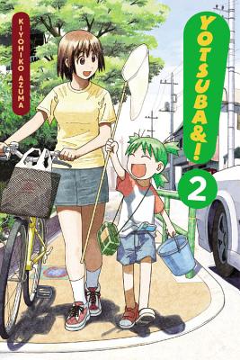 Image du vendeur pour Yotsuba&!, Volume 2 (Paperback or Softback) mis en vente par BargainBookStores