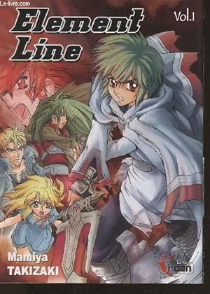 Image du vendeur pour Element line Vol 1 mis en vente par Le-Livre