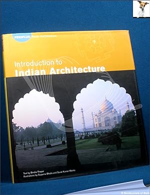 Seller image for Introduction to Indian Architecture for sale by BookLovers of Bath