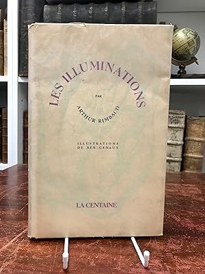 Les illuminations. Illustrations de Ben Genaux.