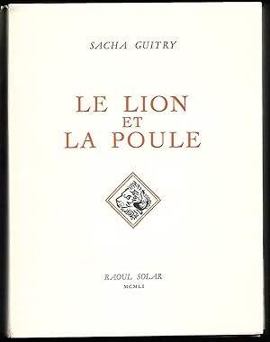 Le LION et La POULE
