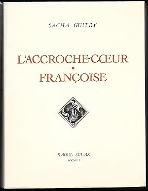 l'ACCROCHE-COEUR - FRANÇOISE