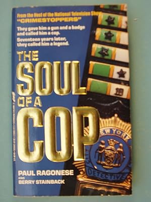 Bild des Verkufers fr The Soul of a Cop zum Verkauf von PB&J Book Shop