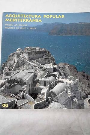 Bild des Verkufers fr Arquitectura popular mediterrnea zum Verkauf von Alcan Libros