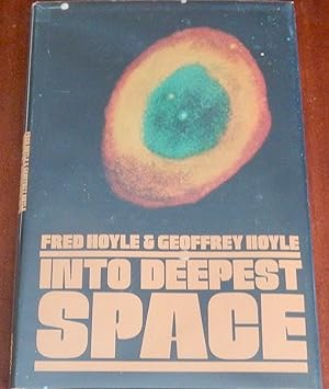Seller image for Into Deepest Space for sale by Canford Book Corral