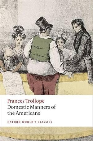 Seller image for Domestic Manners of the Americans (Paperback) for sale by Grand Eagle Retail