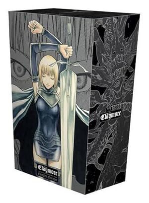 Imagen del vendedor de Claymore Complete Box Set (Paperback) a la venta por Grand Eagle Retail