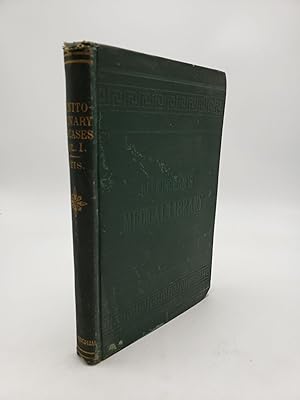 Imagen del vendedor de Practical Clinical Lessons on Syphilis and the Genito-Urinary Diseases: Syphilis and Chancroid (Volume 1) a la venta por Shadyside Books