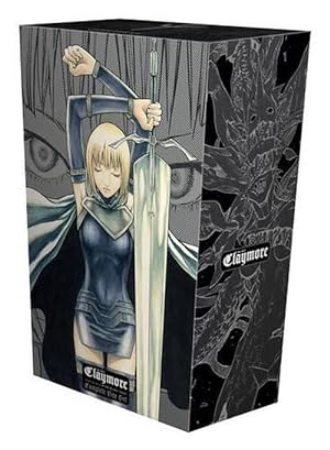 Imagen del vendedor de Claymore Complete Box Set (Paperback) a la venta por AussieBookSeller