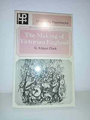 Seller image for The Making of Victorian England (University Paperbacks) for sale by Adventure Bookshop
