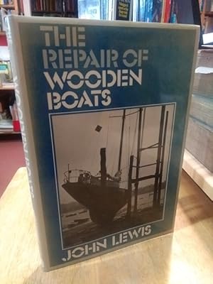 Seller image for The Repair of Wooden Boats. for sale by NORDDEUTSCHES ANTIQUARIAT