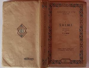 I Salmi tradotti dall'ebraico dal P.A. Vaccari s.j. con la volgata di fronte