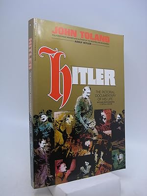 Seller image for Hitler: The Pictorial Documentary of His Life for sale by Shelley and Son Books (IOBA)