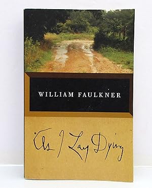 Seller image for As I Lay Dying: The Corrected Text for sale by The Parnassus BookShop