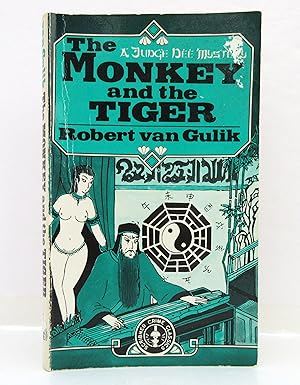 Seller image for The Monkey and the Tiger ( A Judge Dee Mystery) for sale by The Parnassus BookShop
