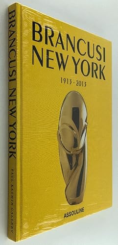 Imagen del vendedor de Brancusi New York 1913-2013 a la venta por Brancamp Books
