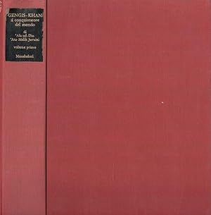 Seller image for Gengis-Khan, Il conquistatore del mondo, volume primo for sale by librisaggi