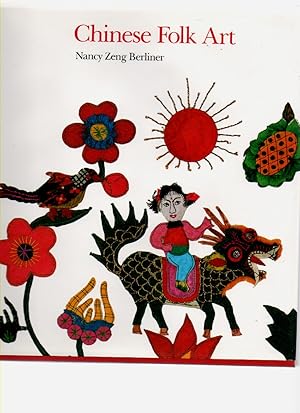 Imagen del vendedor de Chinese Folk Art : the Small Skills of Carving Insects. a la venta por Mossback Books