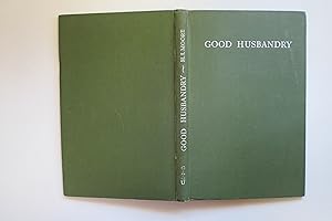 Imagen del vendedor de Good husbandry (BB interest) a la venta por Aucott & Thomas