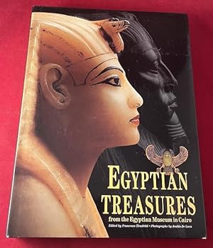Egyptian Treasures from the Egyptian Museum in Cairo