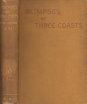 Imagen del vendedor de Glimpses of Three Coasts a la venta por Americana Books, ABAA