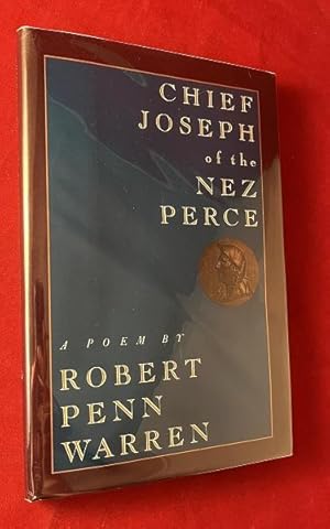 Chief Joseph of the Nez Perce (SIGNED TO EDITOR AND FRIEND CHARLES EAST)