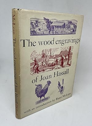 Bild des Verkufers fr The Woodengravings of Joan Hassall zum Verkauf von The Bookshop at Beech Cottage