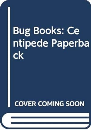 Bild des Verkufers fr Bug Books: Spider Paperback zum Verkauf von WeBuyBooks