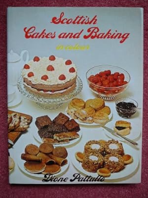Image du vendeur pour Scottish Cakes and Baking in Colour mis en vente par WeBuyBooks