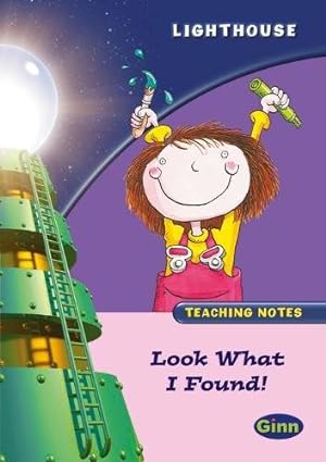 Seller image for Lighthouse Reception Pink A: Look Found Teachers Notes for sale by WeBuyBooks