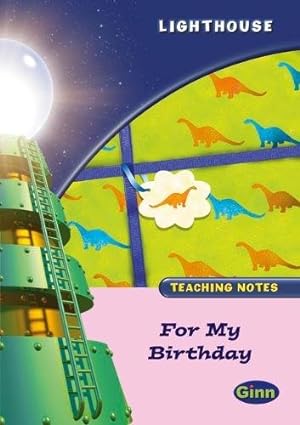 Seller image for Lighthouse Reception Pink A: For Birthday Teachers Notes for sale by WeBuyBooks