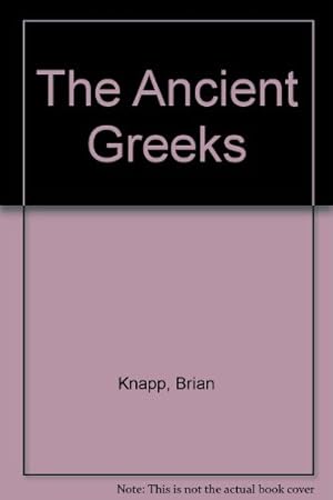 Bild des Verkufers fr The Ancient Greeks zum Verkauf von WeBuyBooks