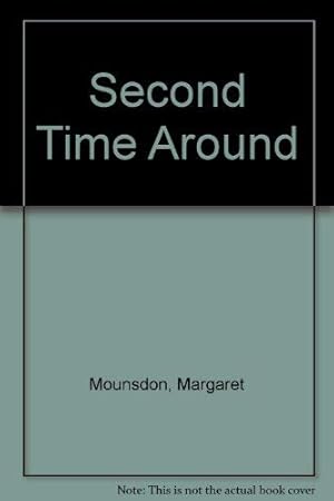 Seller image for Second Time Around (Linford Romance Library) for sale by WeBuyBooks