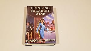 Seller image for Drinking Midnight Wine for sale by SkylarkerBooks