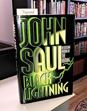 Black Lightning (signed first edition)