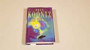 Seller image for Seize The Night for sale by SkylarkerBooks