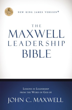 Immagine del venditore per NKJV, The Maxwell Leadership Bible, Hardcover venduto da ChristianBookbag / Beans Books, Inc.