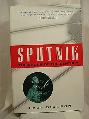 Seller image for Sputnik: The Shock of the Century for sale by Henniker Book Farm and Gifts