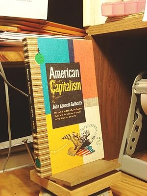 Seller image for American Capitalism: The Concept of Countervaling Power for sale by Henniker Book Farm and Gifts