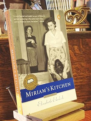 Imagen del vendedor de Miriam's Kitchen a la venta por Henniker Book Farm and Gifts