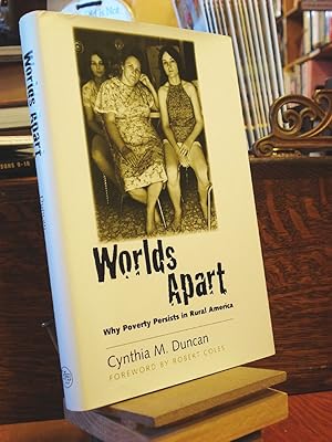 Seller image for Worlds Apart for sale by Henniker Book Farm and Gifts