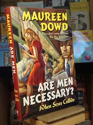 Seller image for Are Men Necessary? for sale by Henniker Book Farm and Gifts