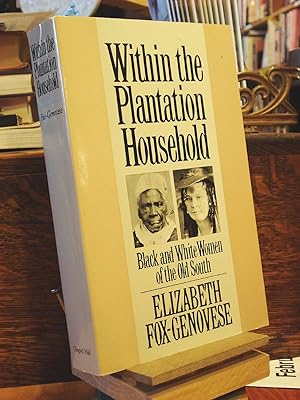 Bild des Verkufers fr Within the Plantation Household: Black and White Women of the Old South zum Verkauf von Henniker Book Farm and Gifts