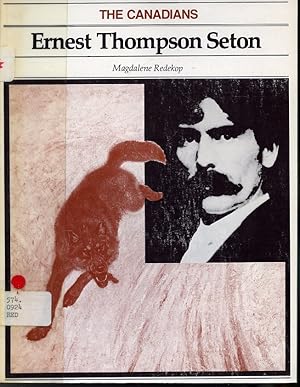 Seller image for Ernest Thompson Seton / The Canadians Series for sale by Librairie Le Nord