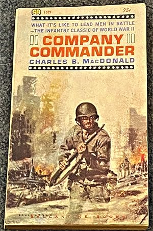 Seller image for Company Commander for sale by My Book Heaven