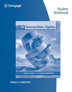 Seller image for Intermediate Algebra for sale by GreatBookPricesUK